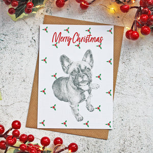 French-Bulldog-Merry-Christmas-Card-Holly